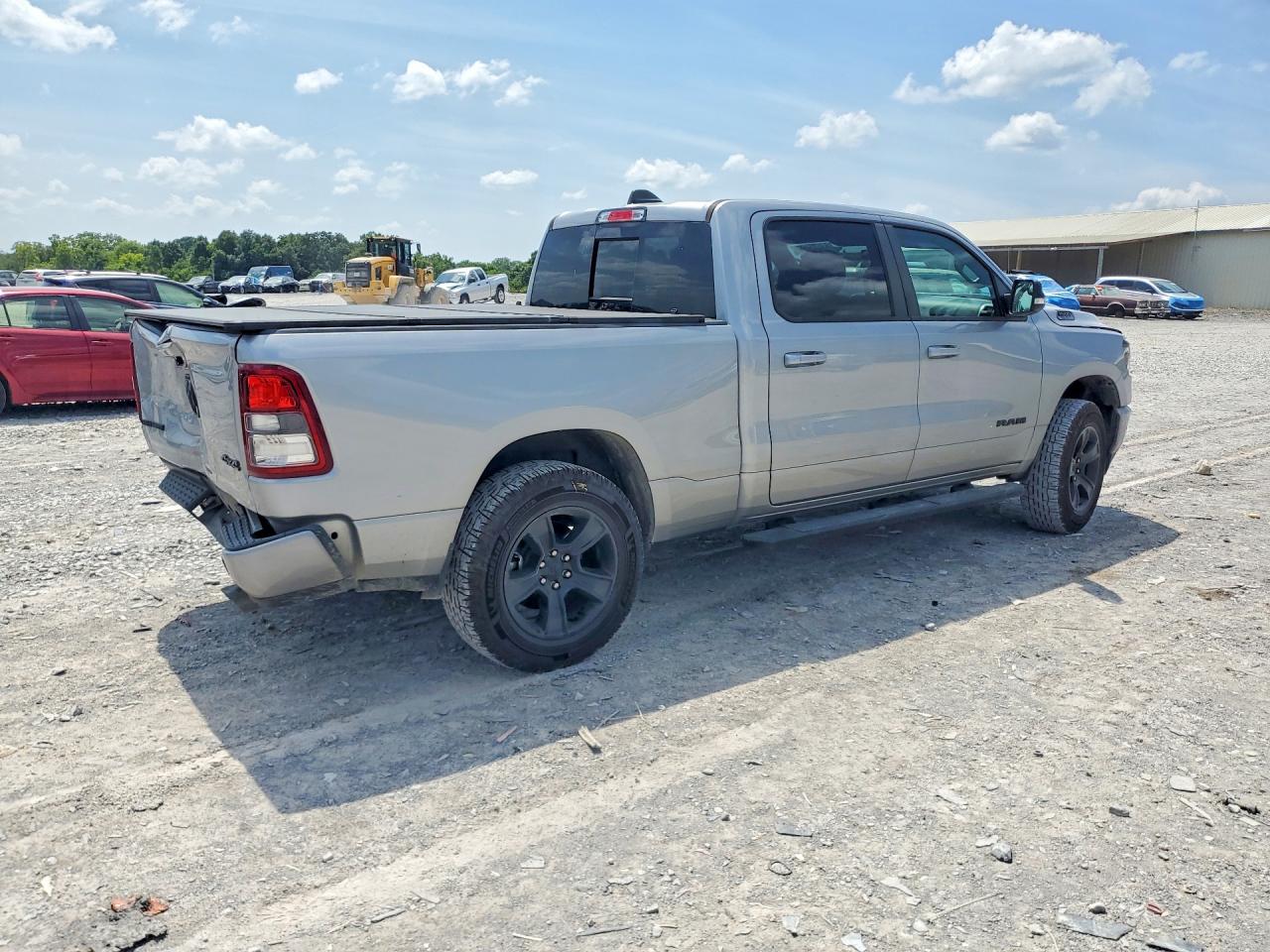 2022 RAM 1500 BIG HORN/LONE STAR — снимка 3