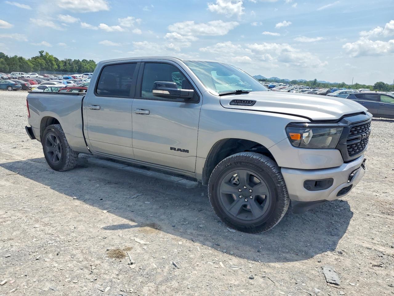 2022 RAM 1500 BIG HORN/LONE STAR — снимка 4