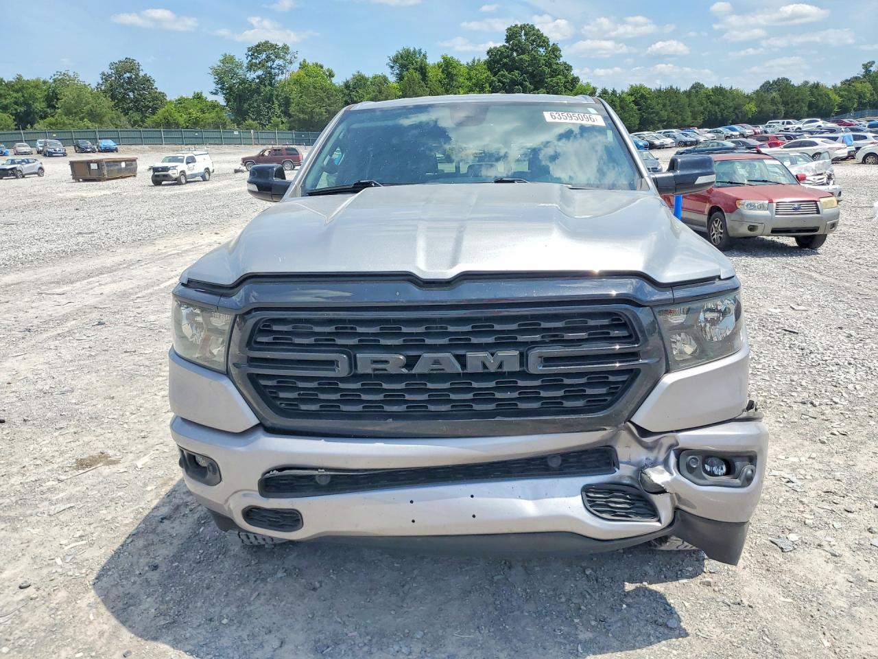 2022 RAM 1500 BIG HORN/LONE STAR — снимка 5