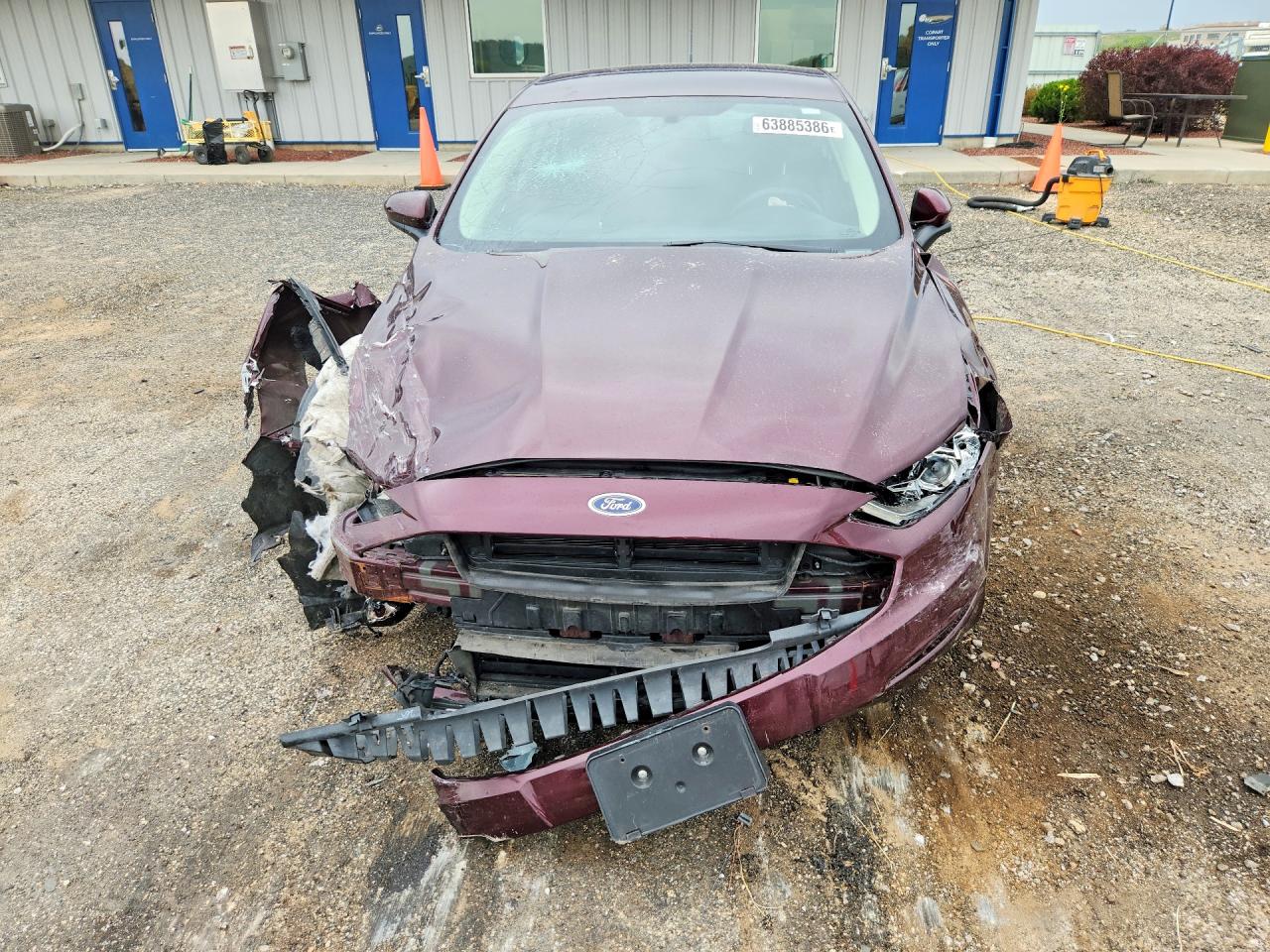 2018 FORD FUSION SE — снимка 5