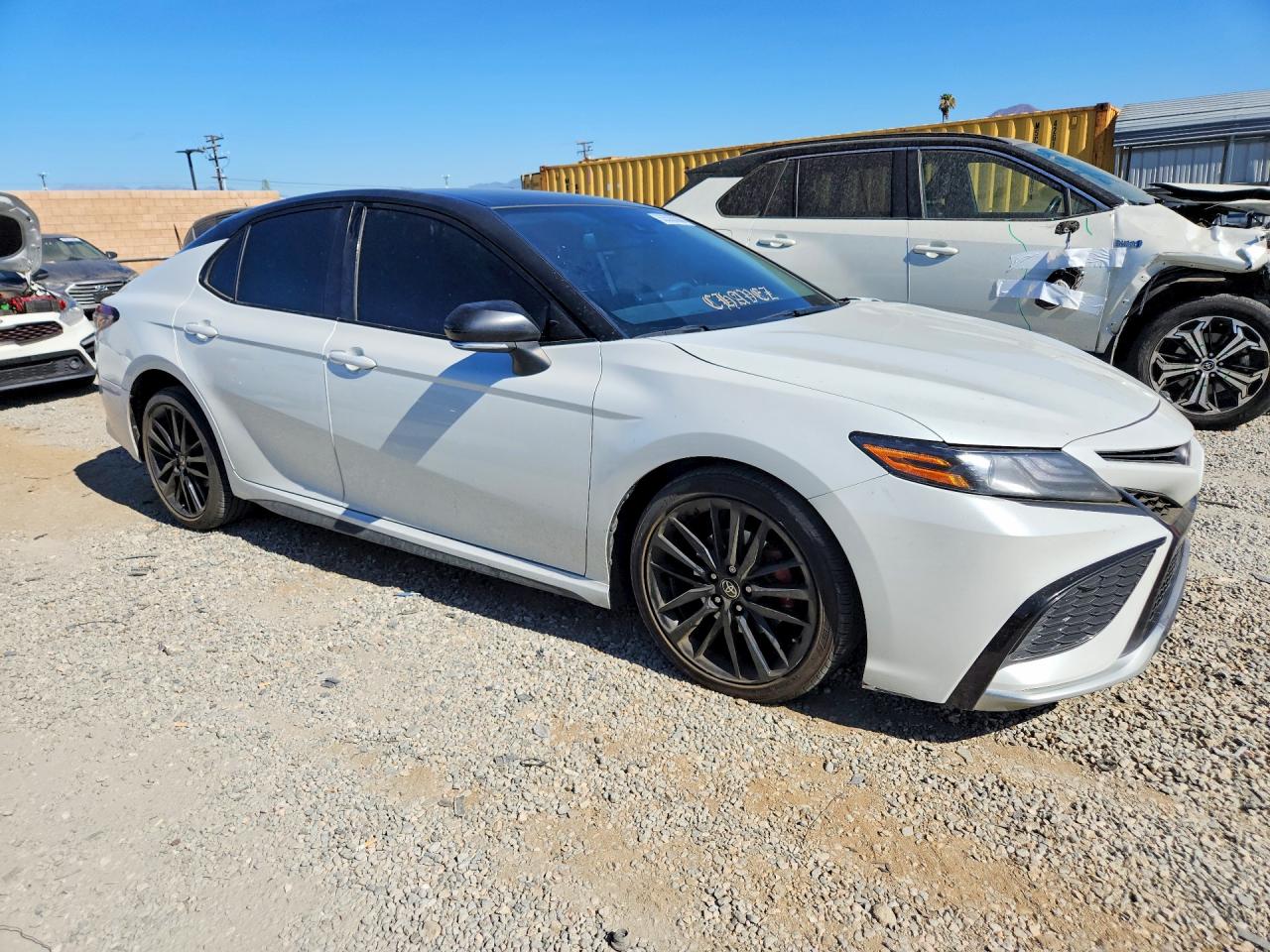 2024 TOYOTA CAMRY XSE — снимка 4