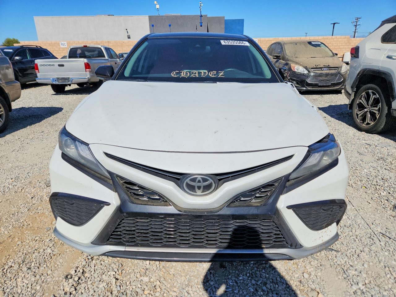 2024 TOYOTA CAMRY XSE — снимка 5