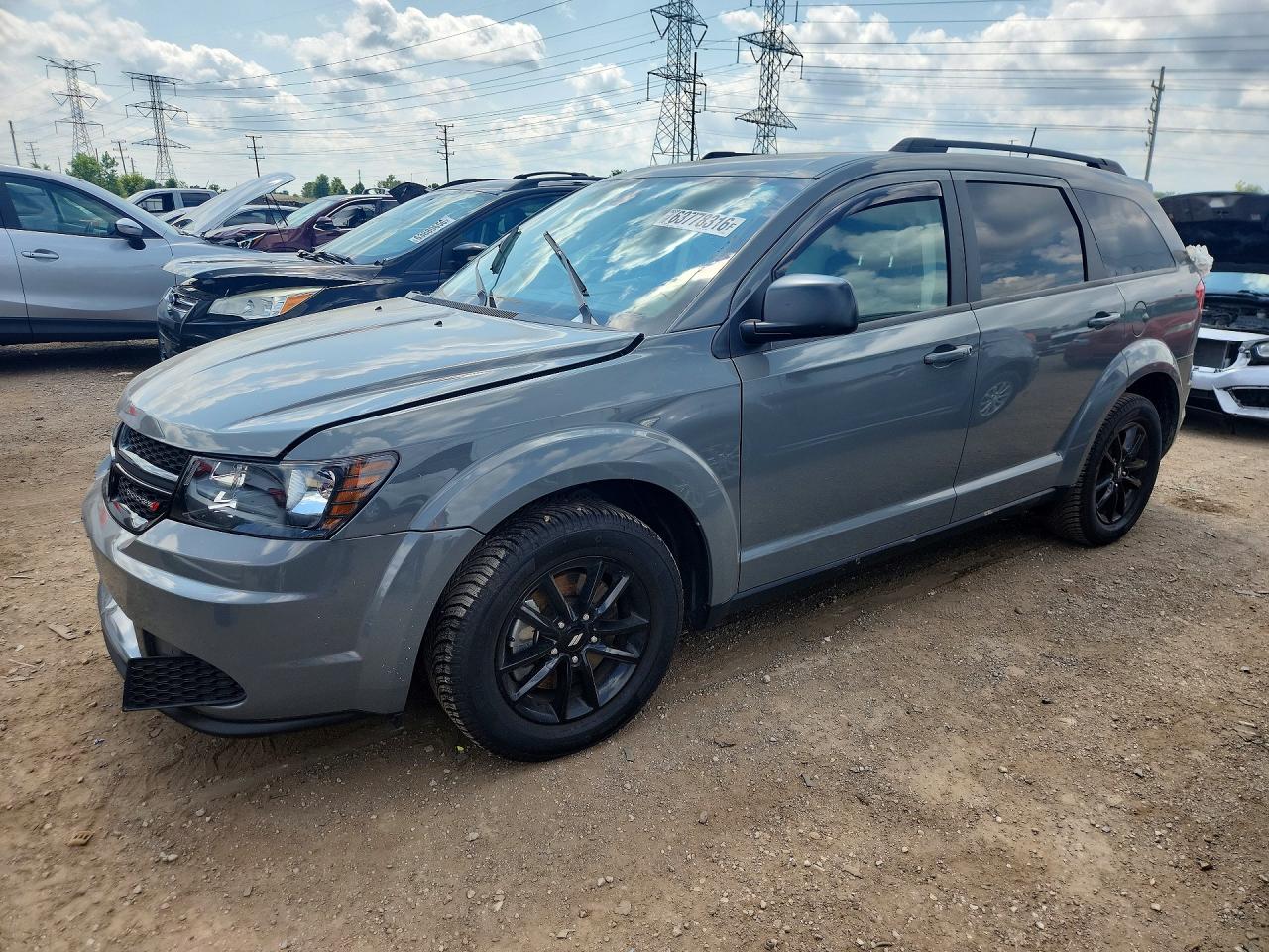 2020 DODGE JOURNEY SE