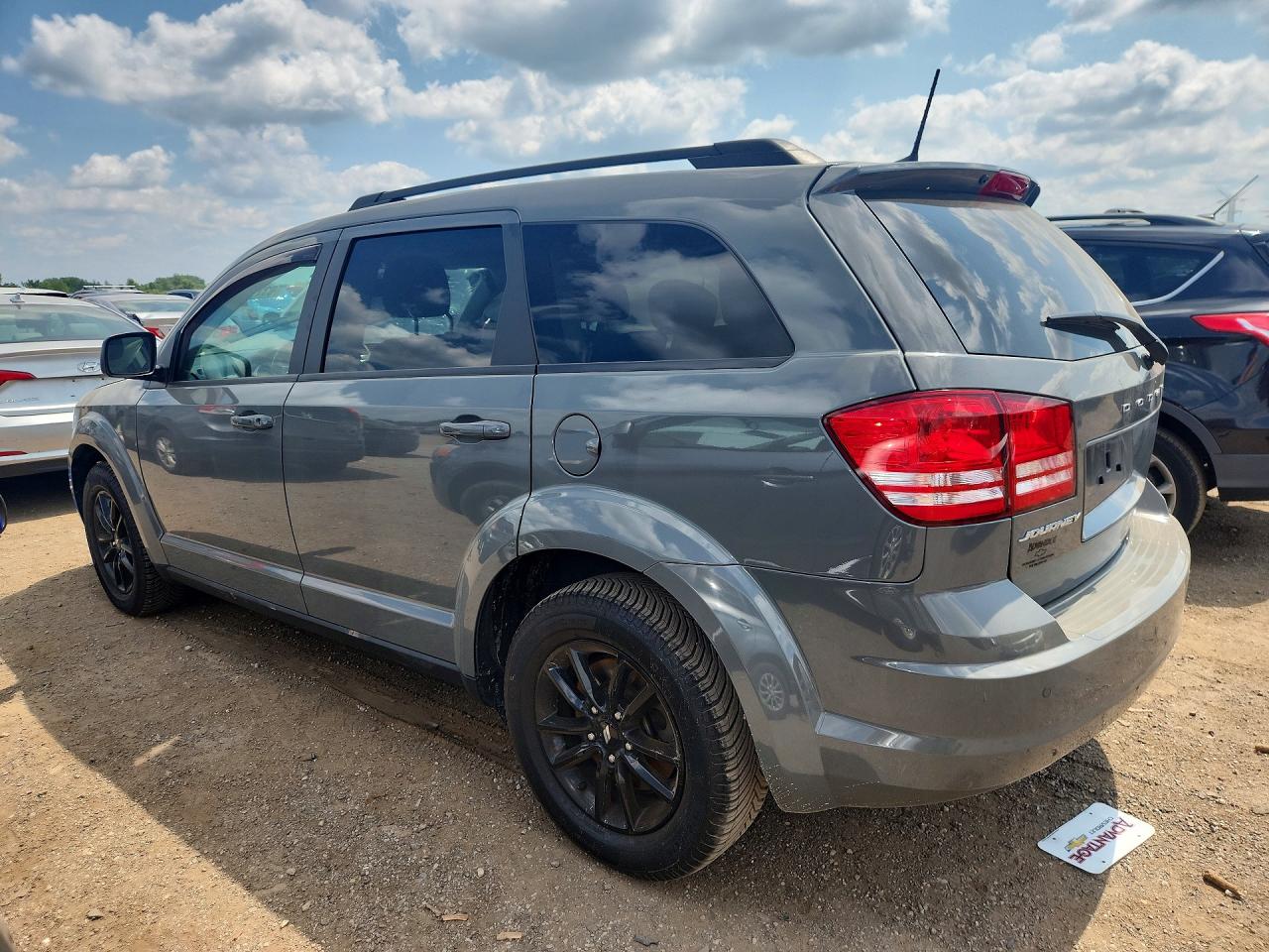 2020 DODGE JOURNEY SE — снимка 2