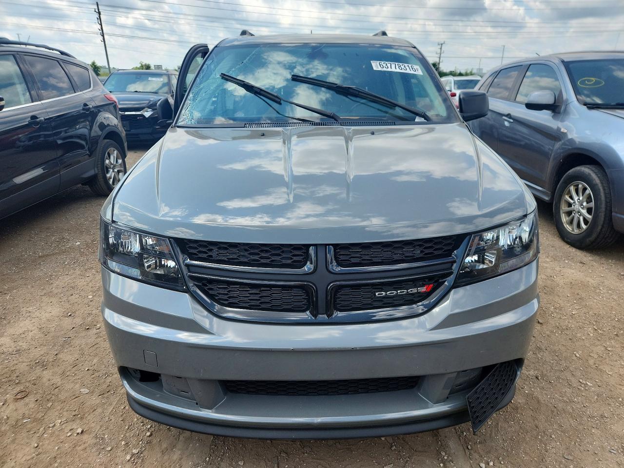 2020 DODGE JOURNEY SE — снимка 5