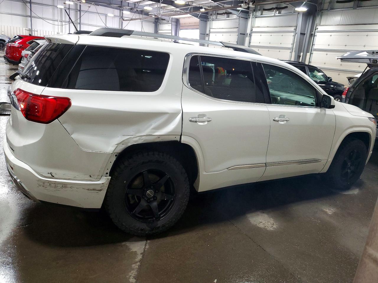 2017 GMC ACADIA DENALI — снимка 3