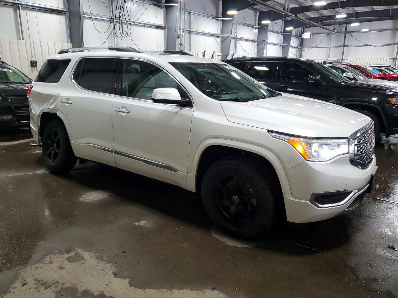 2017 GMC ACADIA DENALI — снимка 4