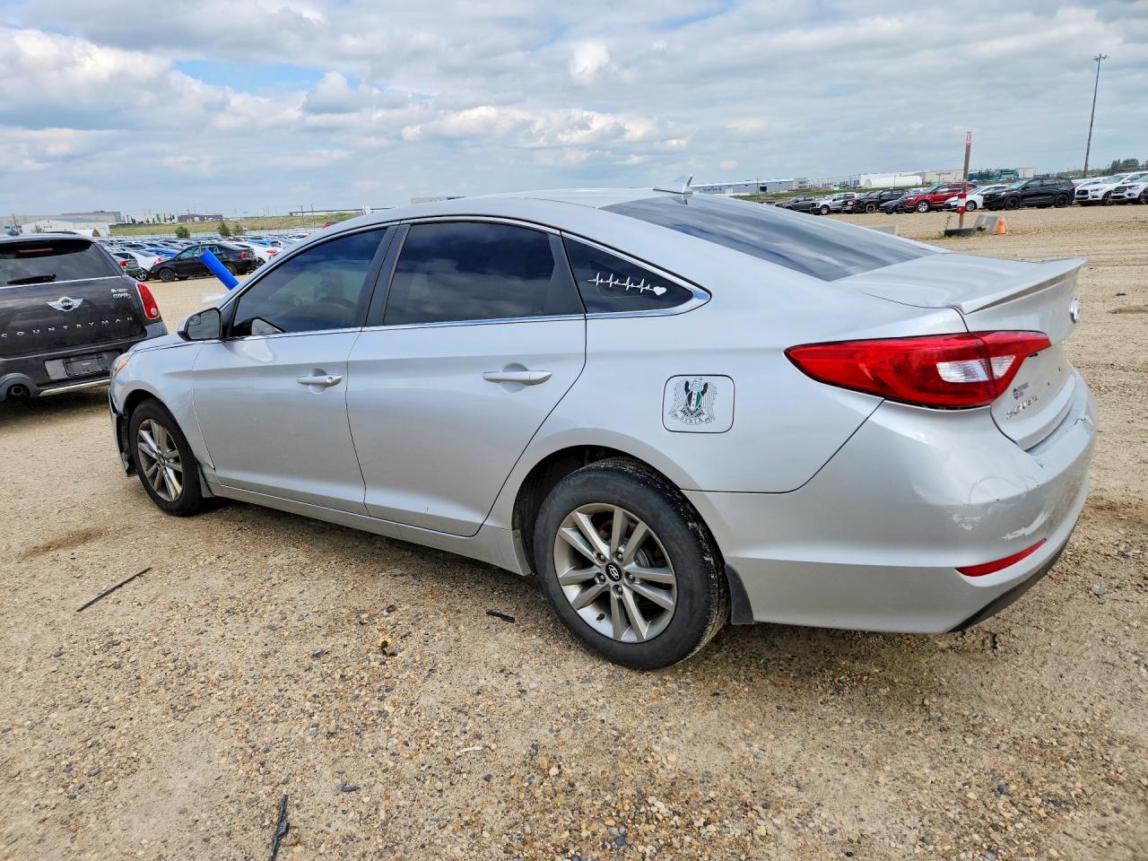 2015 HYUNDAI SONATA SE — снимка 2