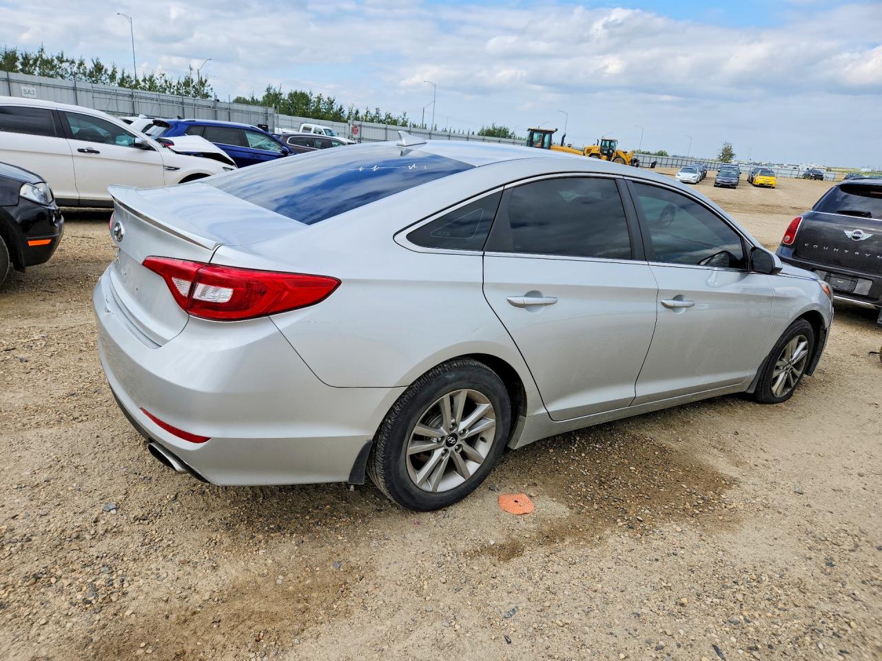2015 HYUNDAI SONATA SE — снимка 3