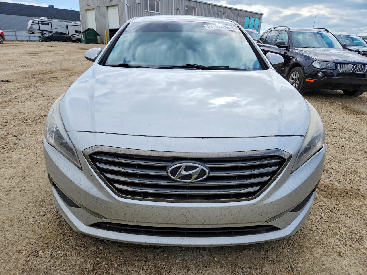 2015 HYUNDAI SONATA SE — снимка 5