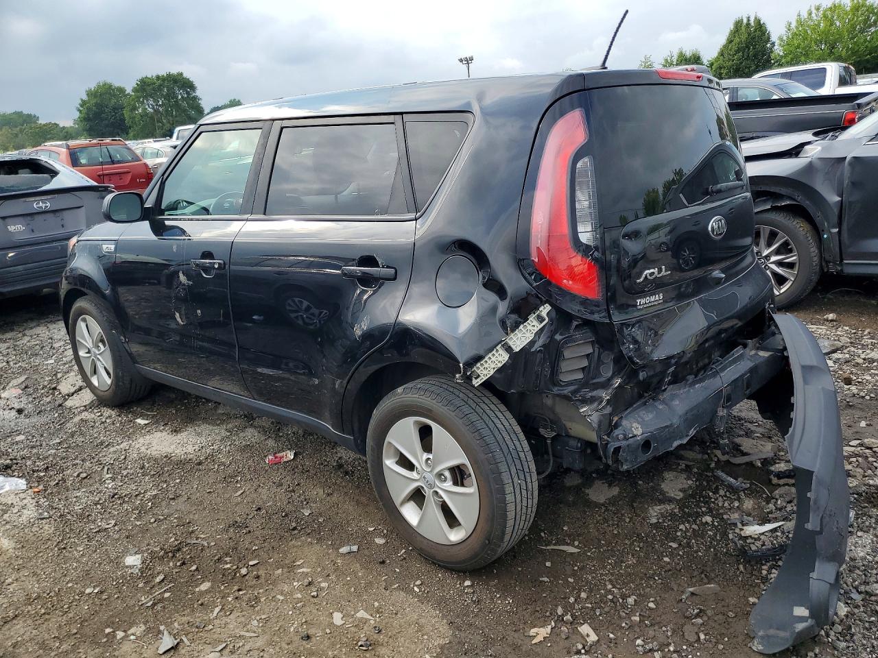2016 KIA SOUL BASE — снимка 2