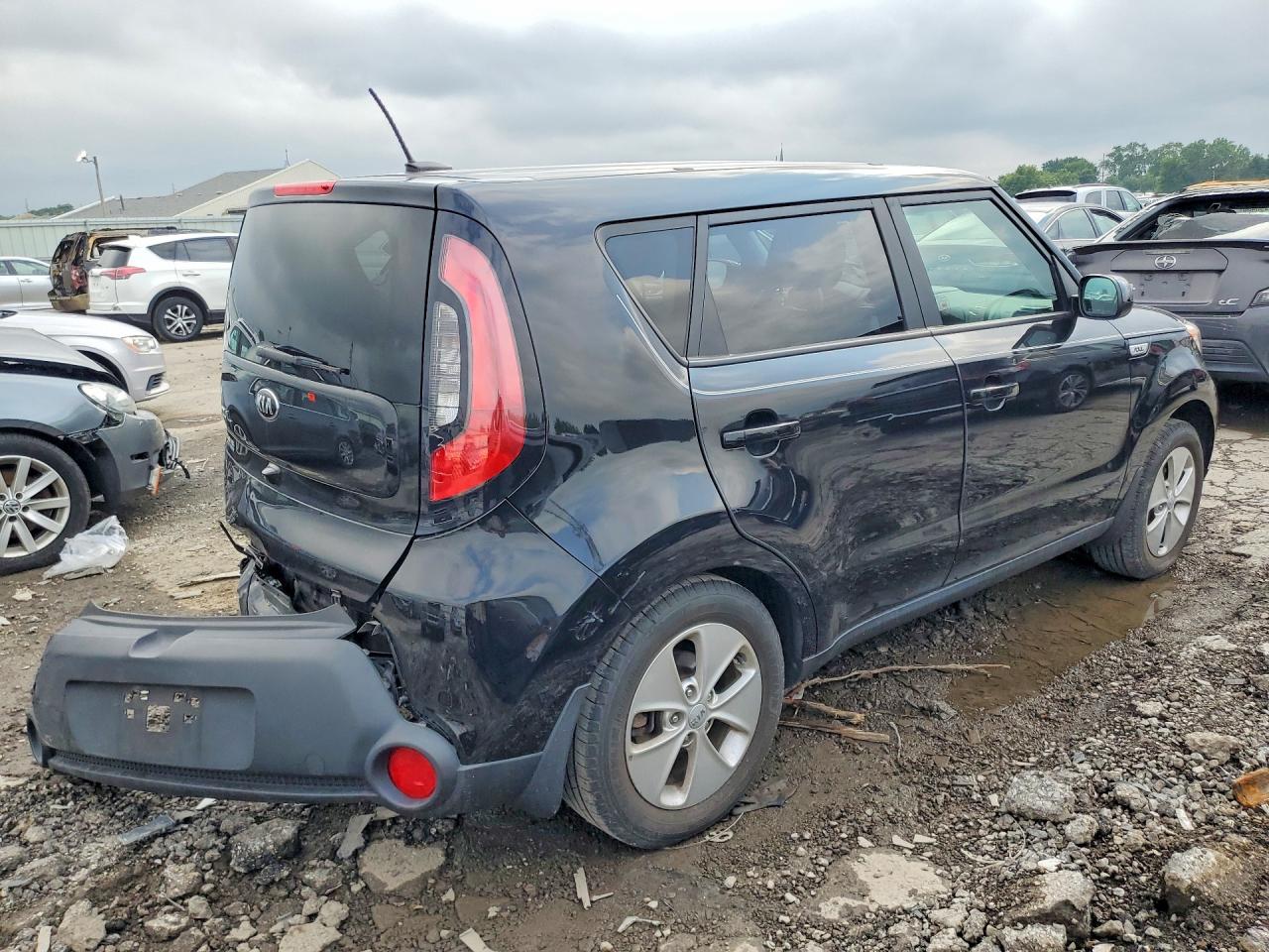 2016 KIA SOUL BASE — снимка 3