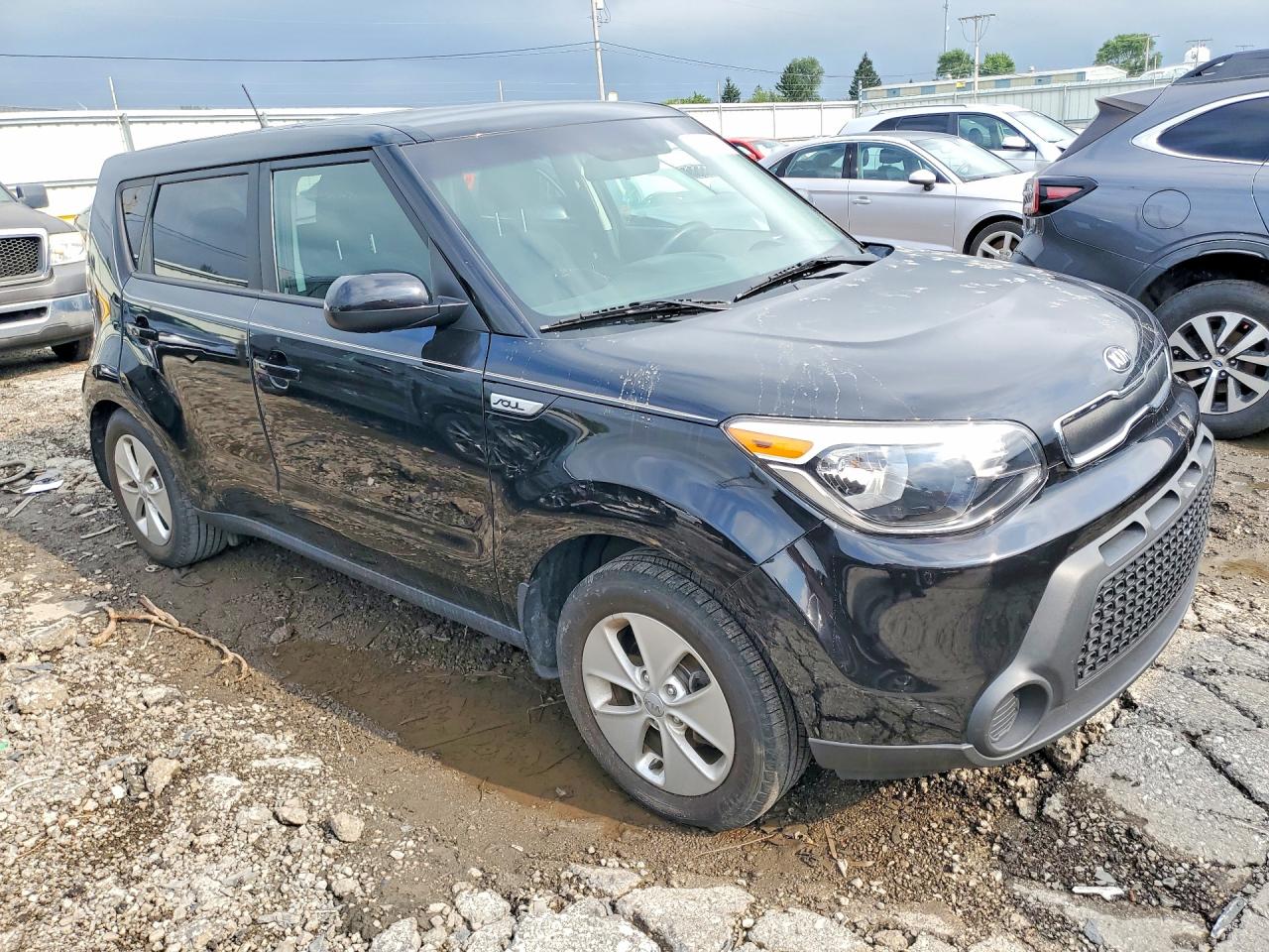 2016 KIA SOUL BASE — снимка 4