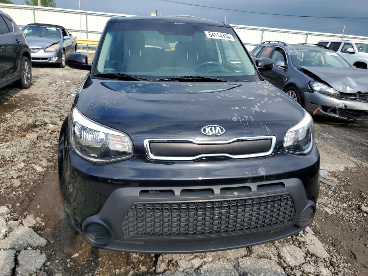 2016 KIA SOUL BASE — снимка 5