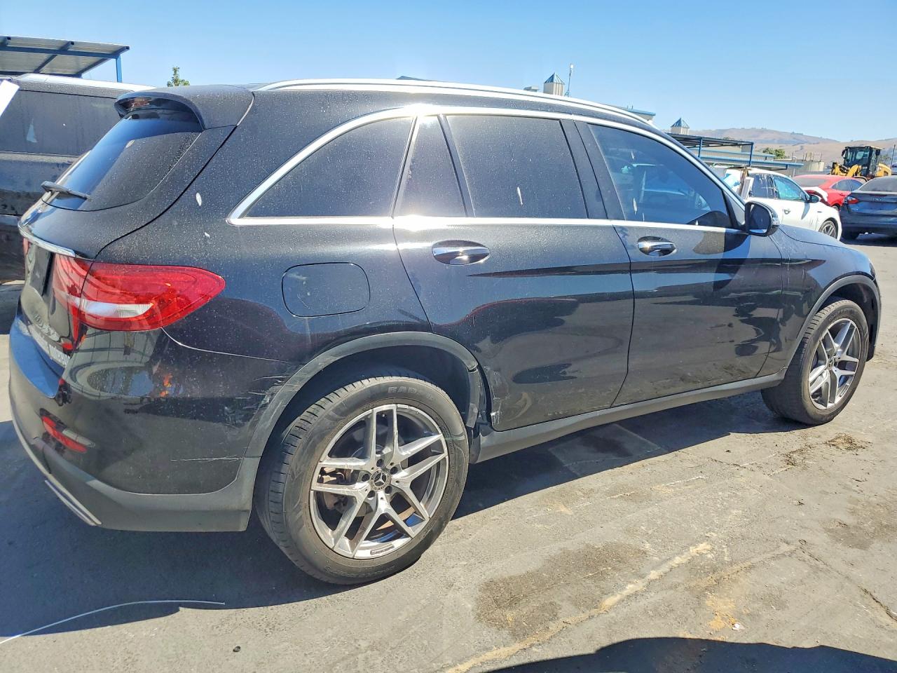 2019 MERCEDES-BENZ GLC 300 — снимка 3