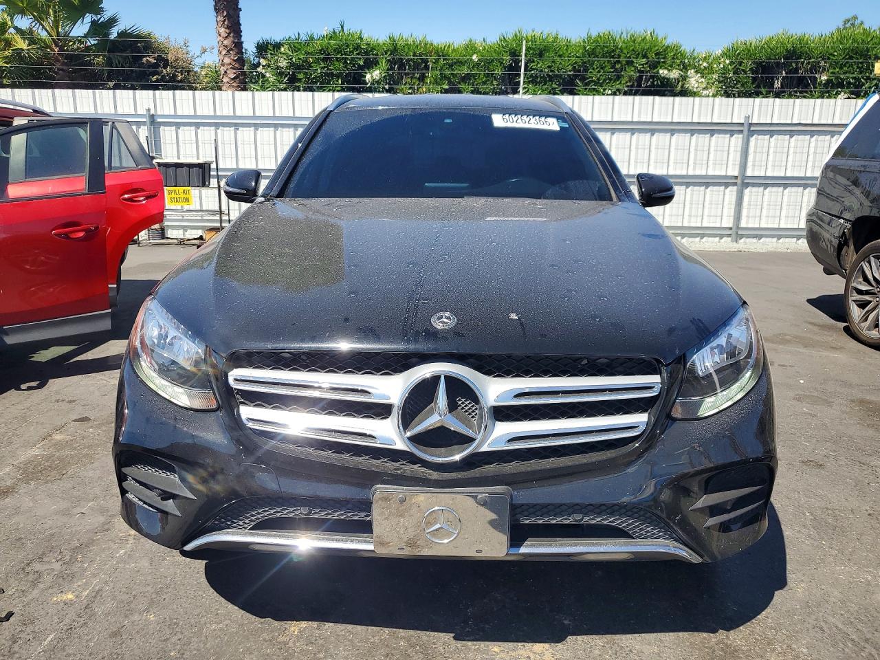 2019 MERCEDES-BENZ GLC 300 — снимка 5