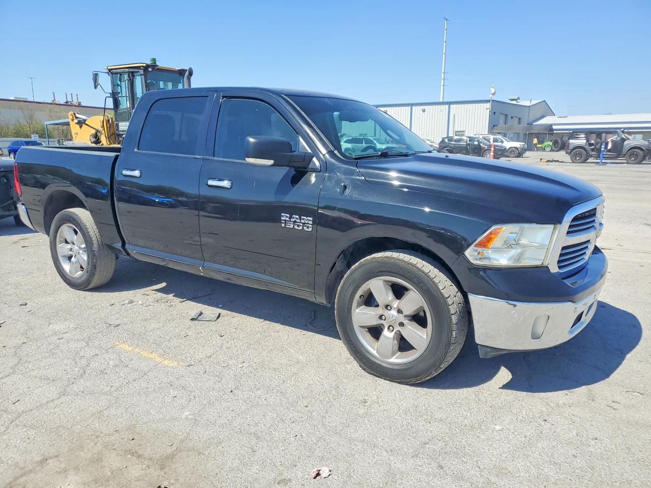 2016 RAM 1500 SLT — снимка 4