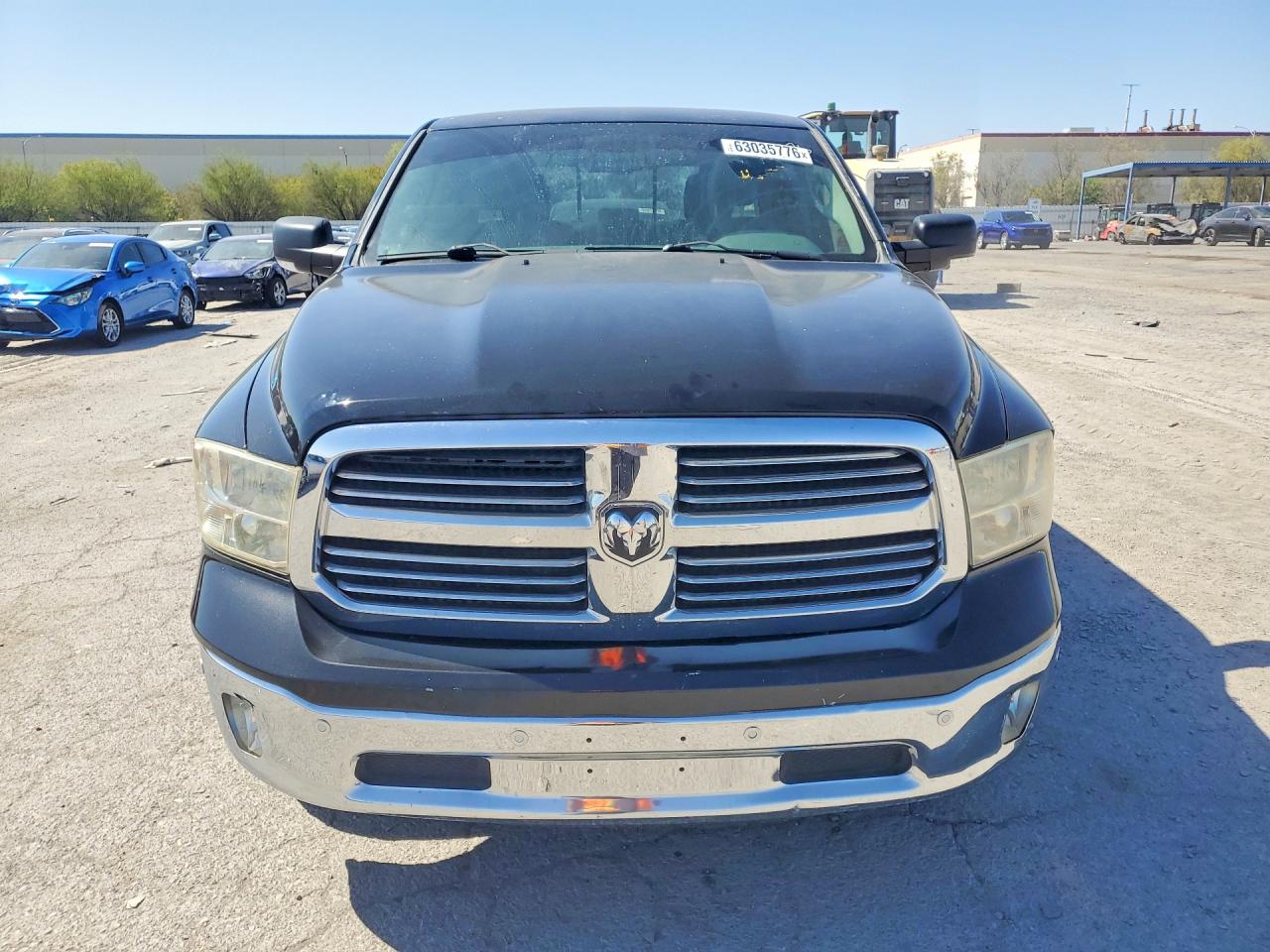 2016 RAM 1500 SLT — снимка 5