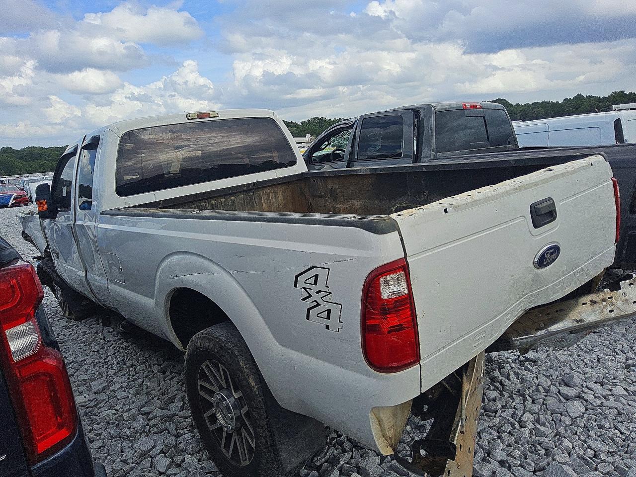 2016 FORD F250 SUPER DUTY — снимка 2