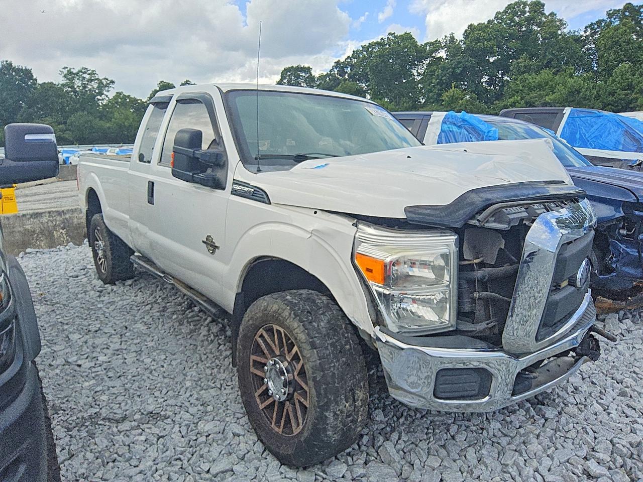 2016 FORD F250 SUPER DUTY — снимка 4