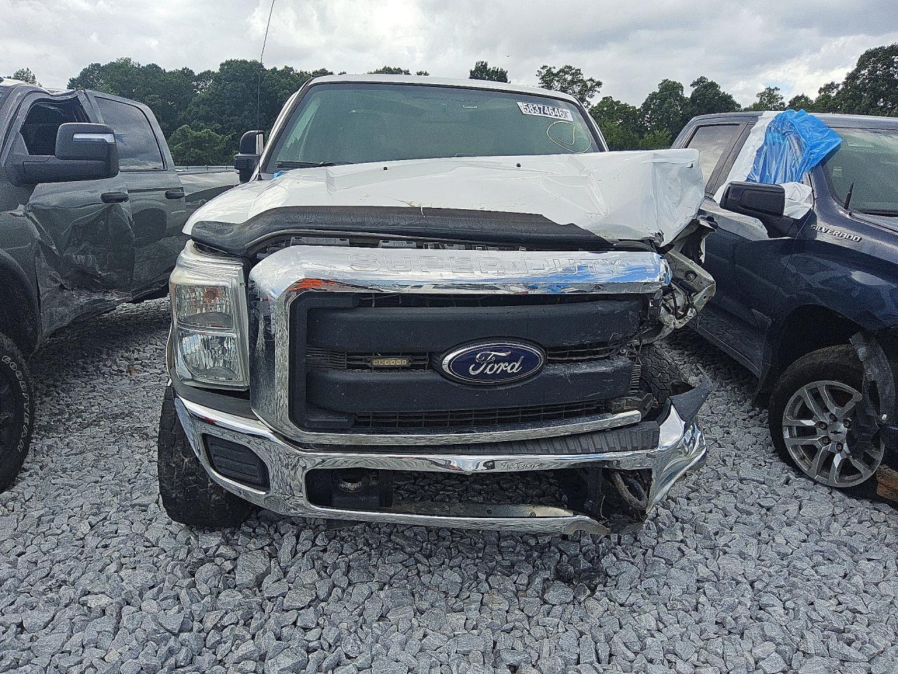 2016 FORD F250 SUPER DUTY — снимка 5