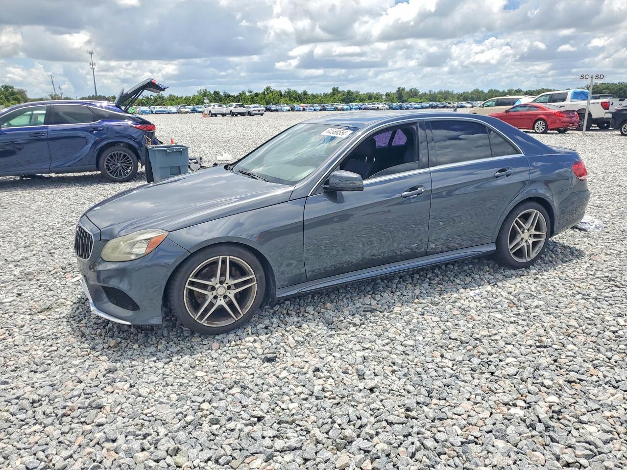 2014 MERCEDES-BENZ E 350