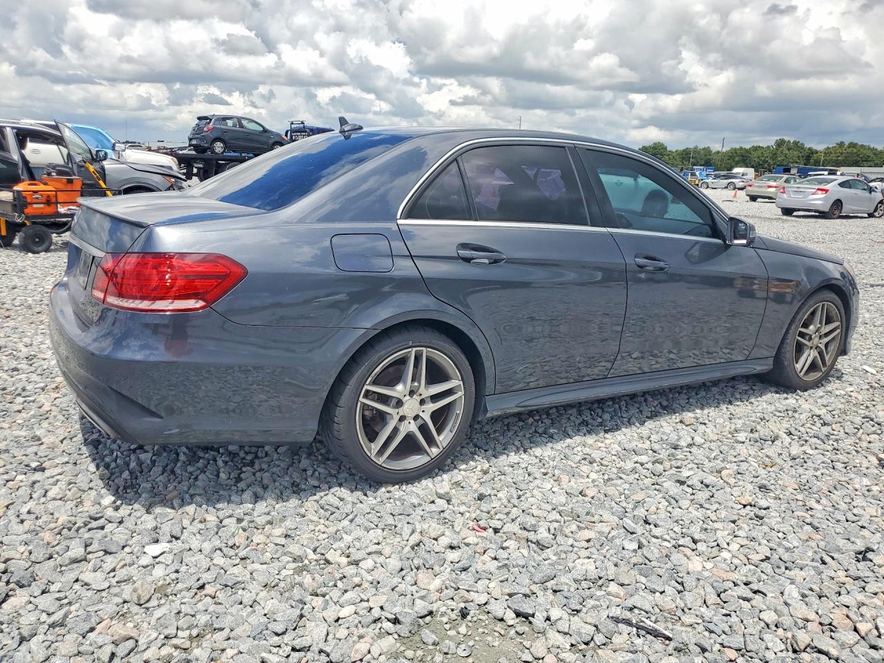 2014 MERCEDES-BENZ E 350 — снимка 3