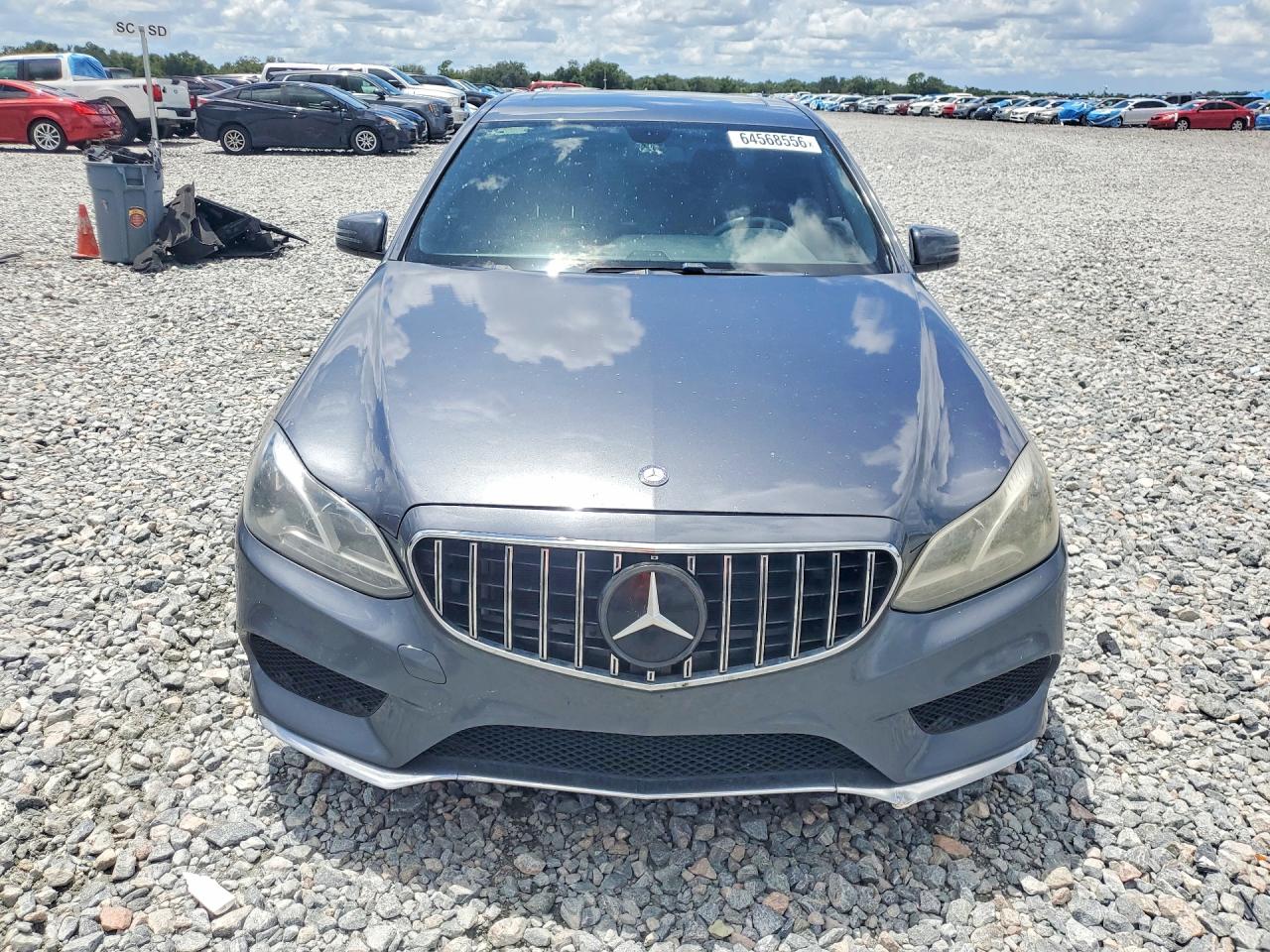 2014 MERCEDES-BENZ E 350 — снимка 5