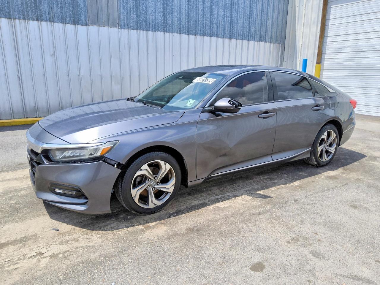 2018 HONDA ACCORD EXL