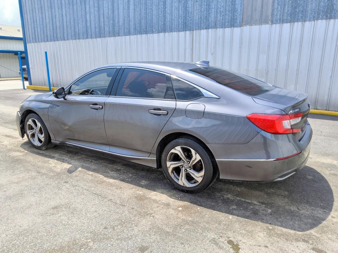2018 HONDA ACCORD EXL — снимка 2