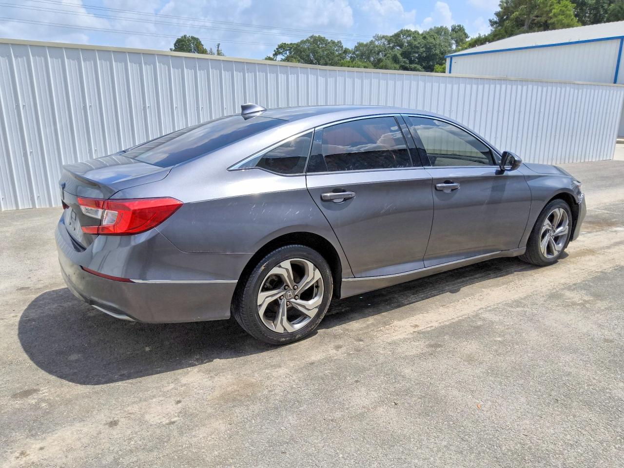 2018 HONDA ACCORD EXL — снимка 3