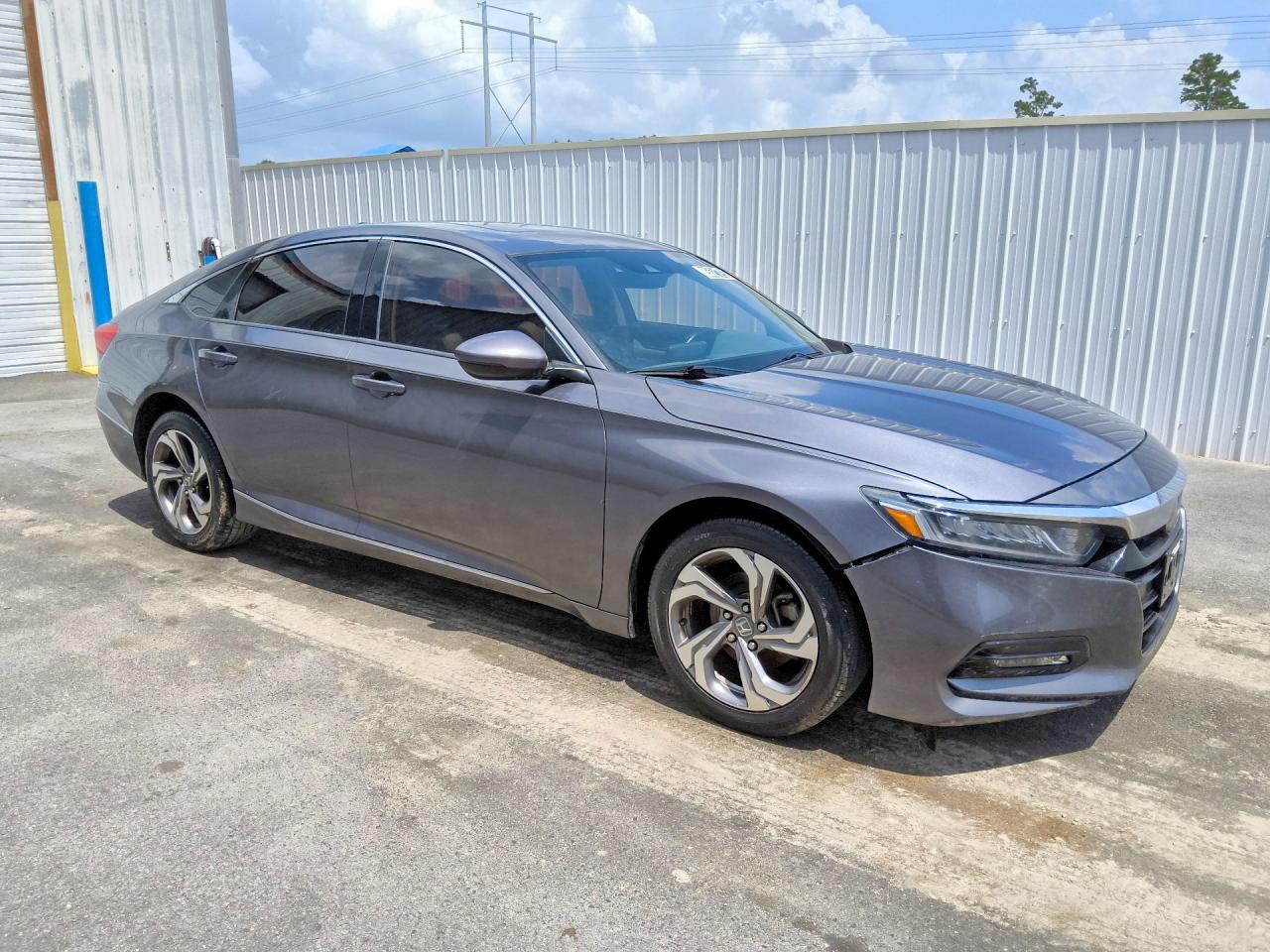 2018 HONDA ACCORD EXL — снимка 4