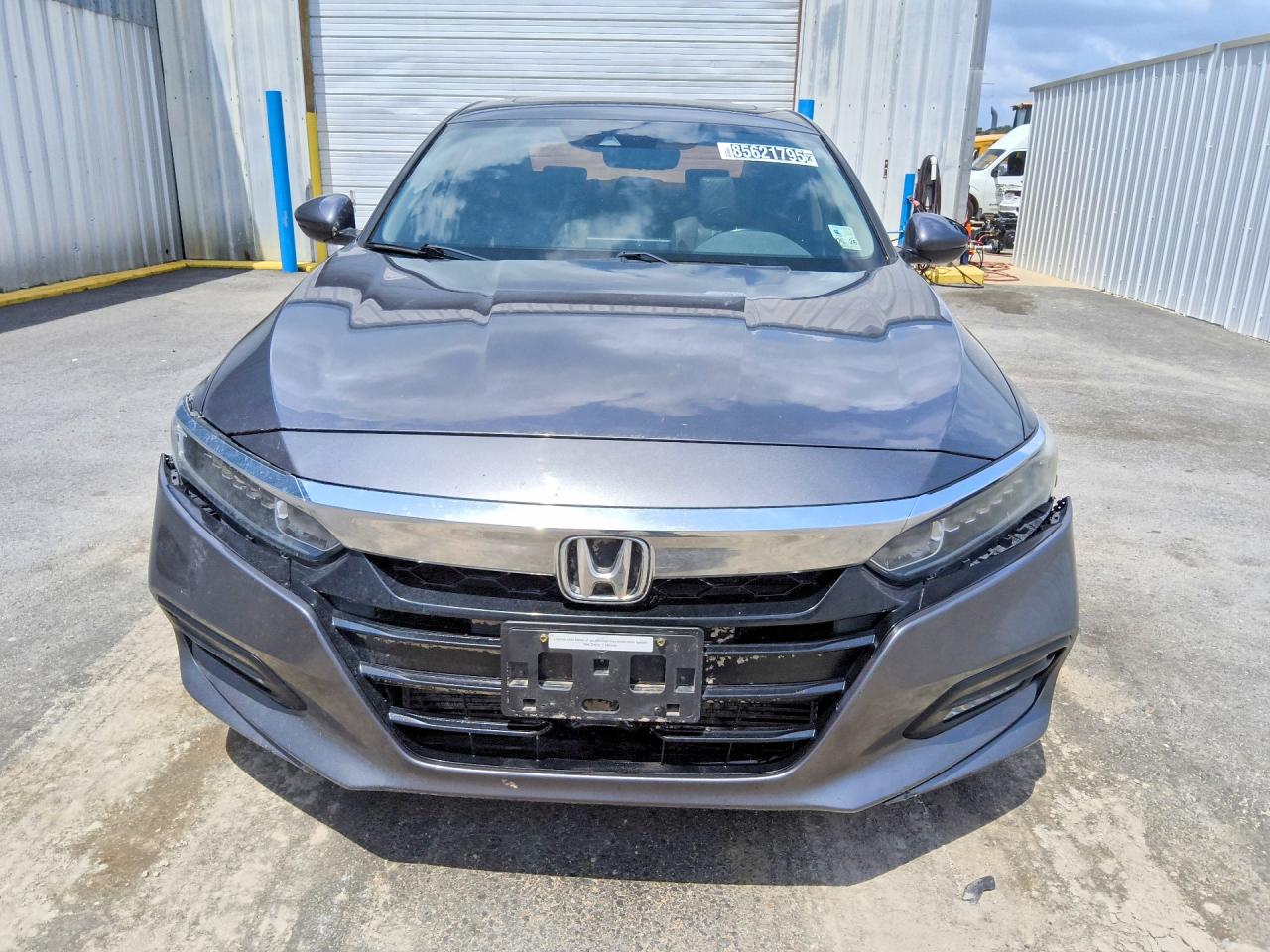 2018 HONDA ACCORD EXL — снимка 5