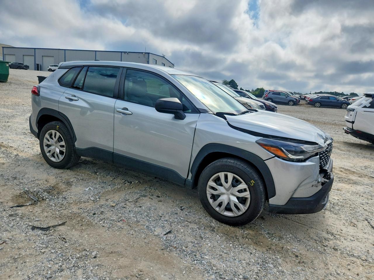 2022 TOYOTA COROLLA CROSS L — снимка 4