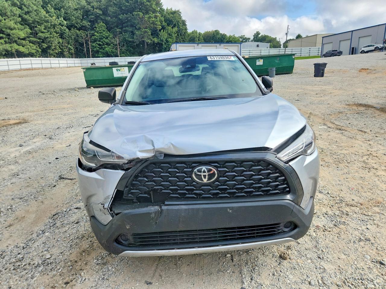 2022 TOYOTA COROLLA CROSS L — снимка 5