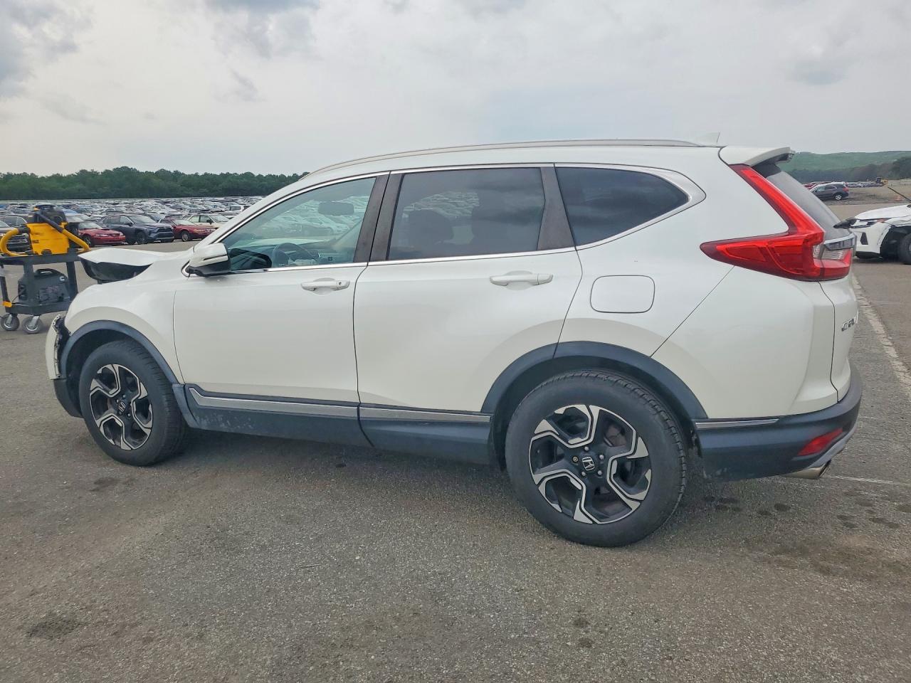 2017 HONDA CR-V TOURING — снимка 2