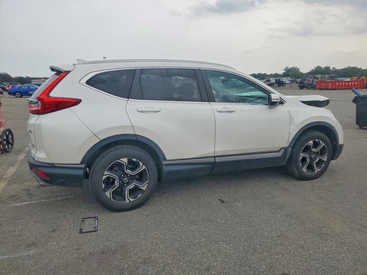 2017 HONDA CR-V TOURING — снимка 3