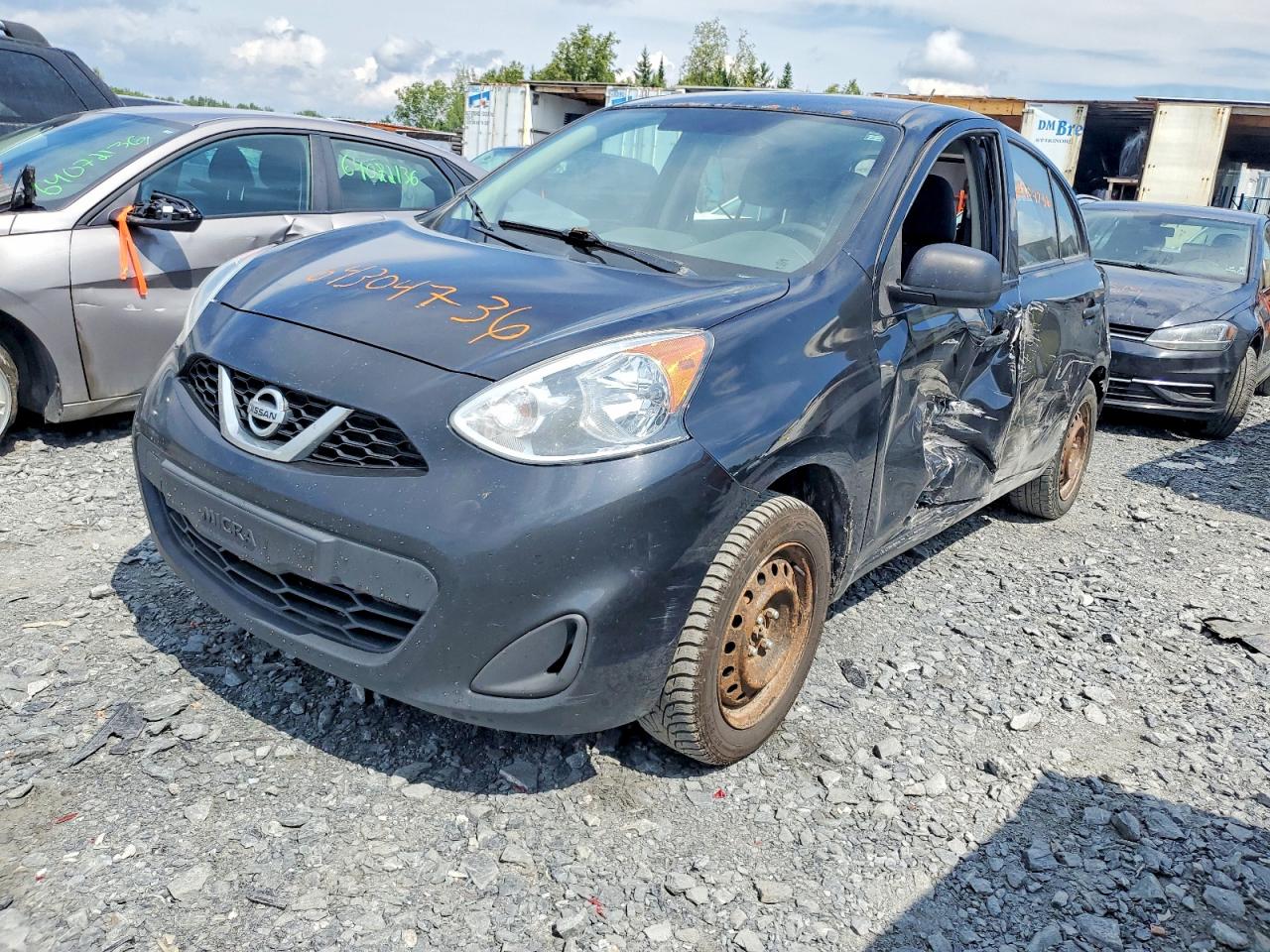 2017 NISSAN MICRA