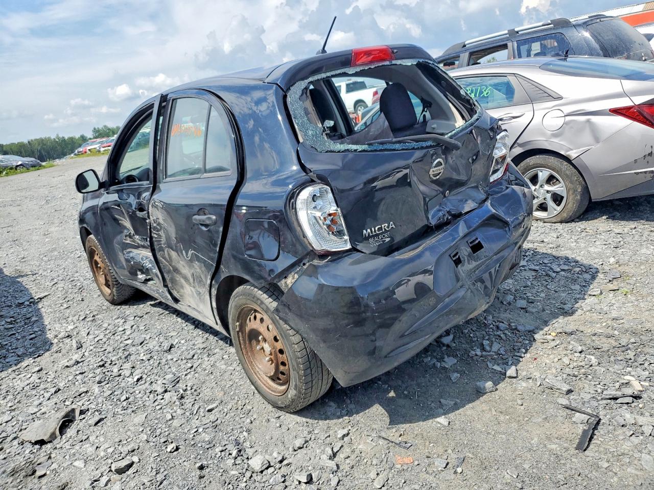 2017 NISSAN MICRA — снимка 2