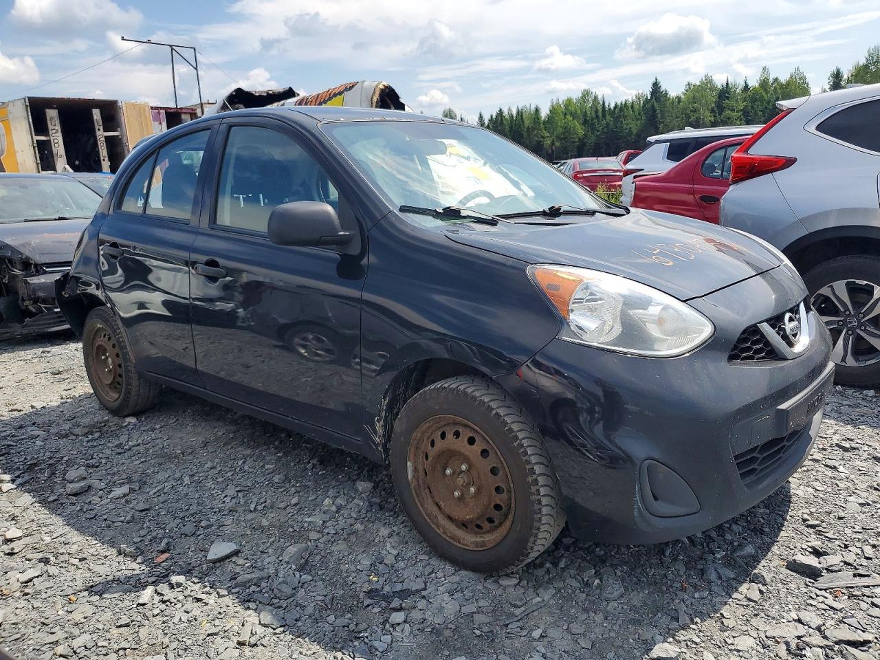2017 NISSAN MICRA — снимка 4