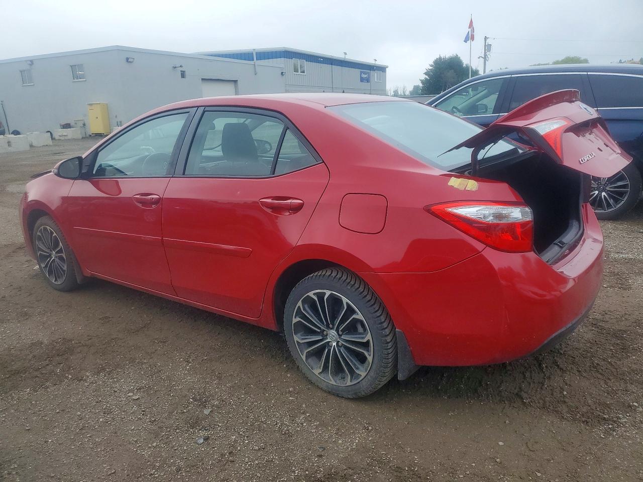 2015 TOYOTA COROLLA L — снимка 2