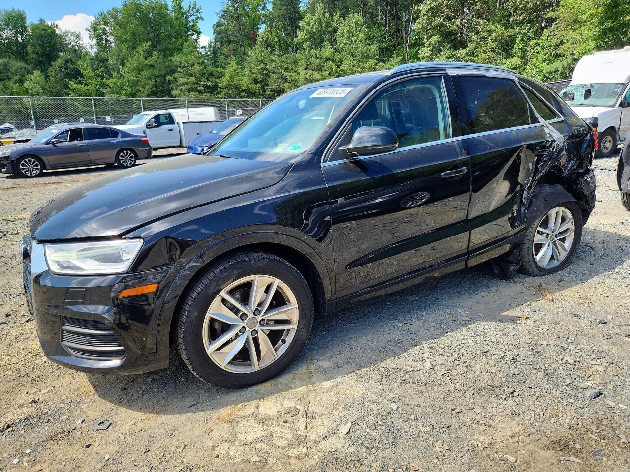 2016 AUDI Q3 PREMIUM PLUS