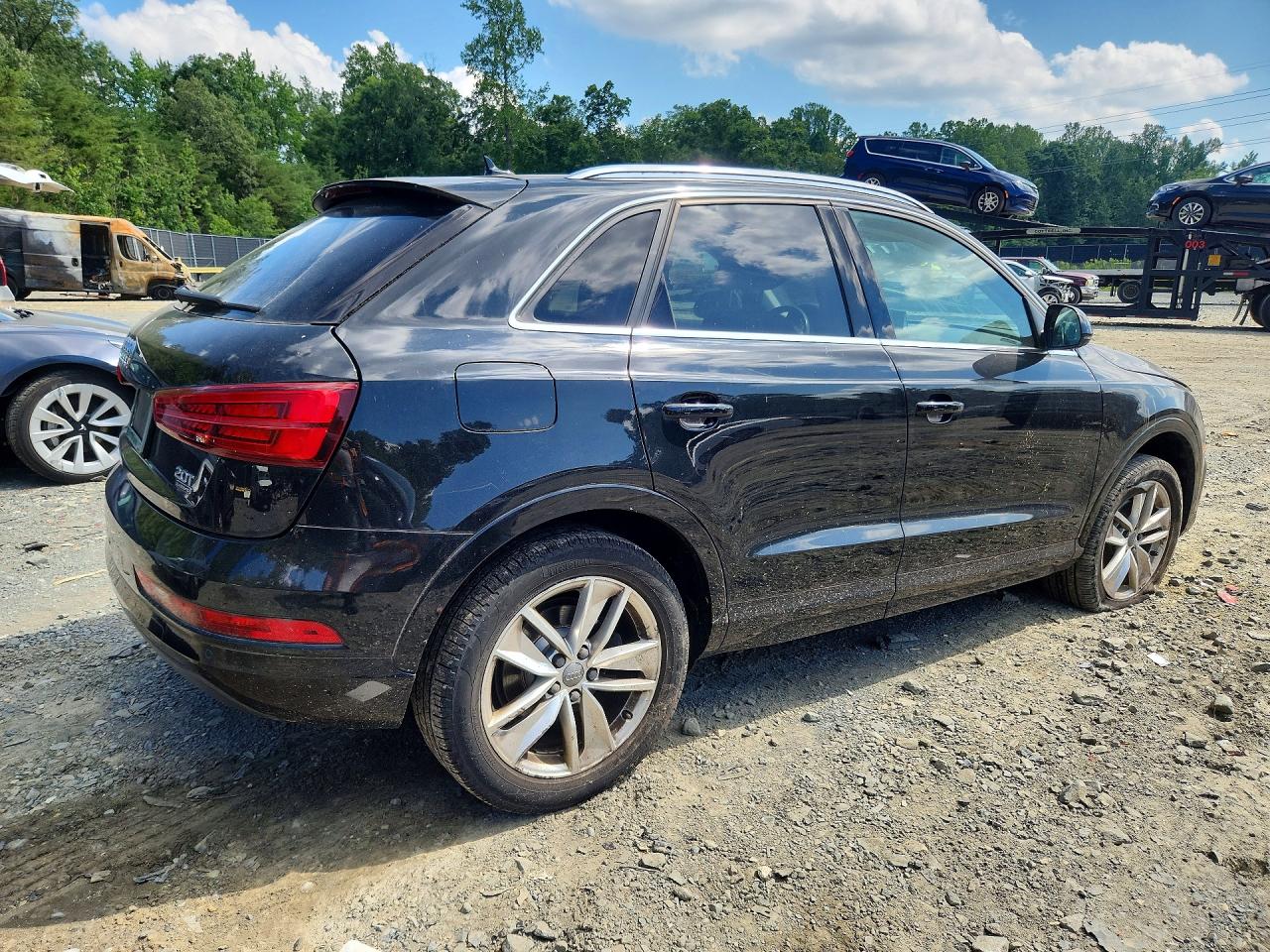2016 AUDI Q3 PREMIUM PLUS — снимка 3