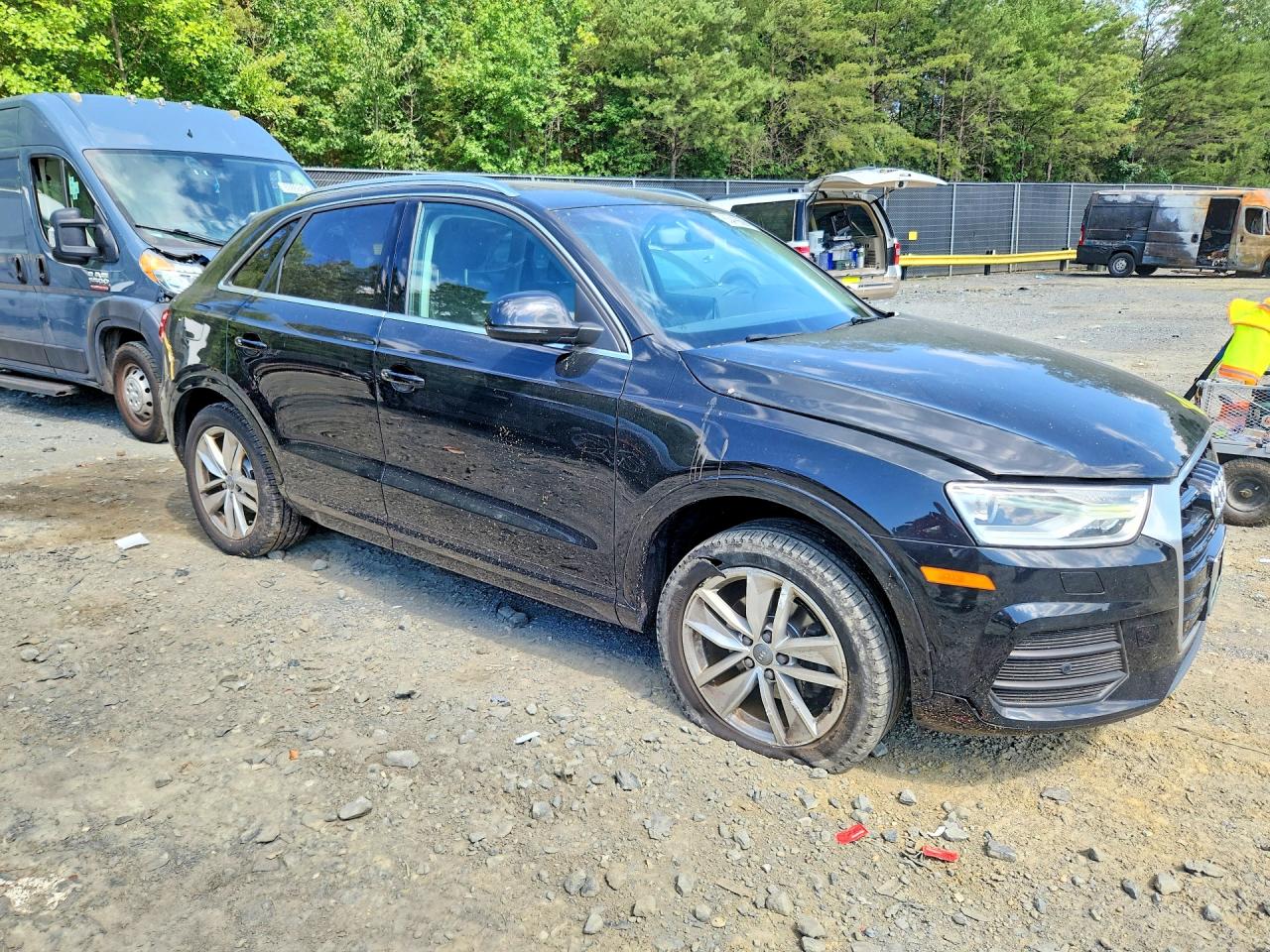 2016 AUDI Q3 PREMIUM PLUS — снимка 4