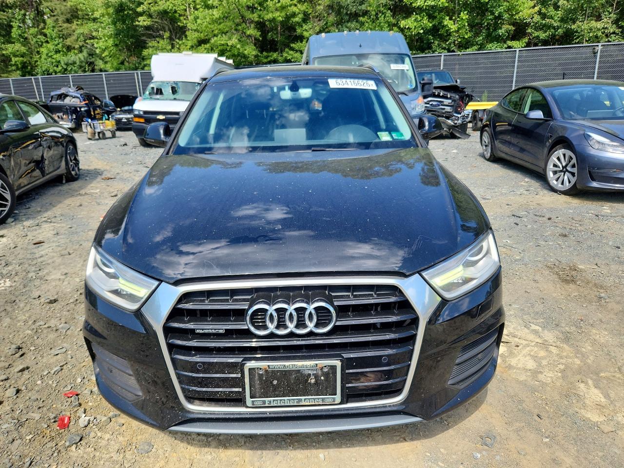 2016 AUDI Q3 PREMIUM PLUS — снимка 5
