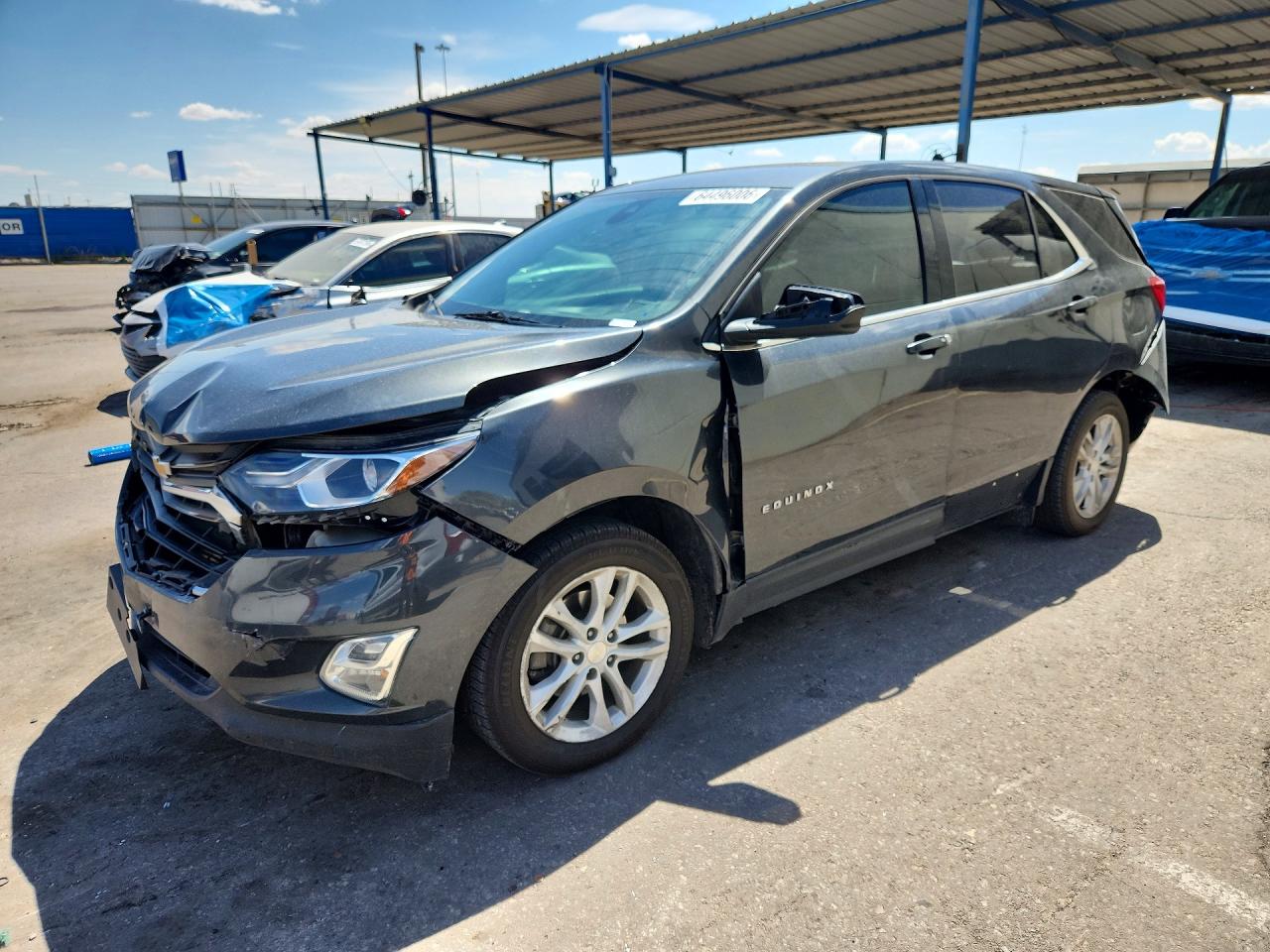 2020 CHEVROLET EQUINOX LT