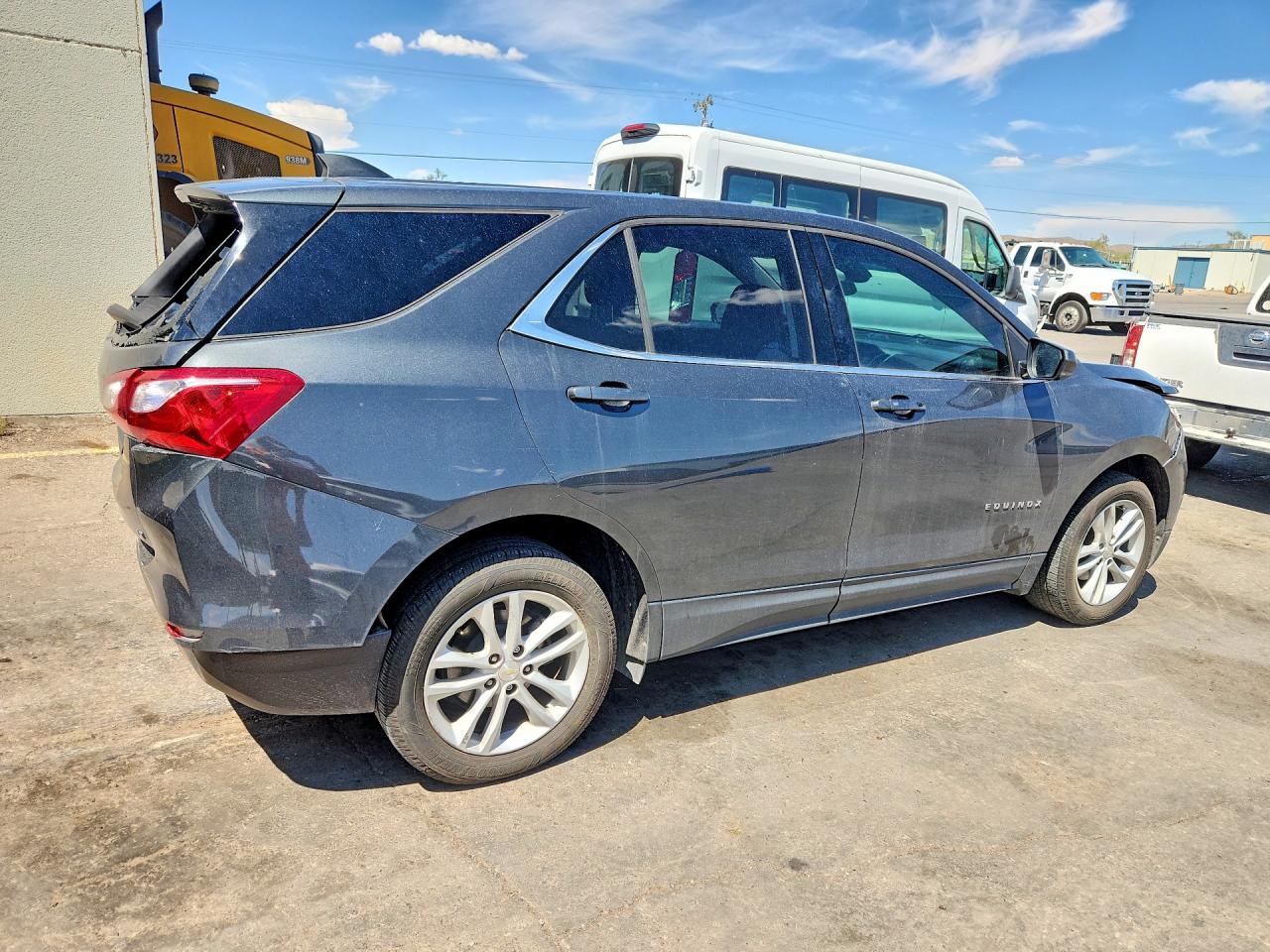 2020 CHEVROLET EQUINOX LT — снимка 3