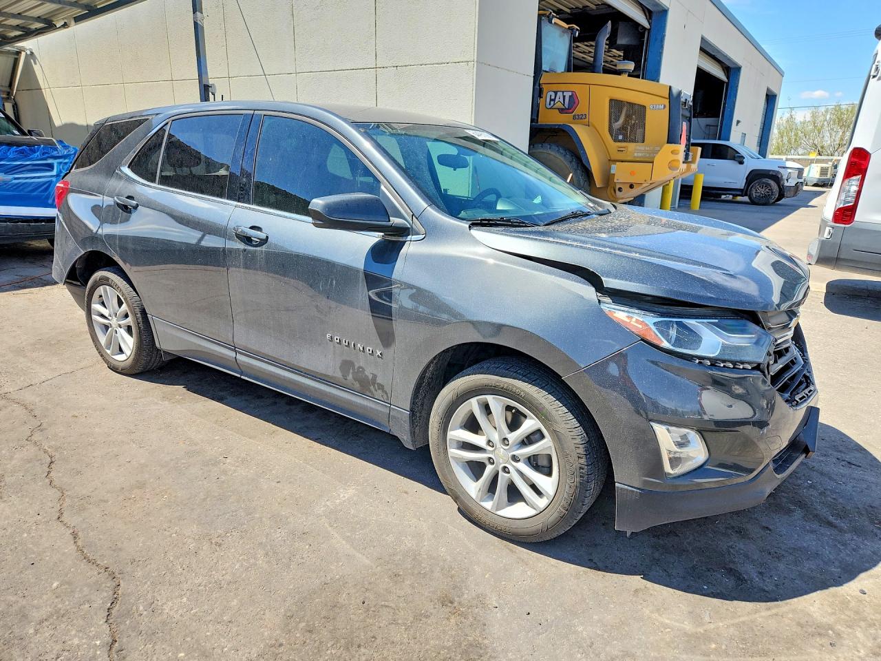2020 CHEVROLET EQUINOX LT — снимка 4