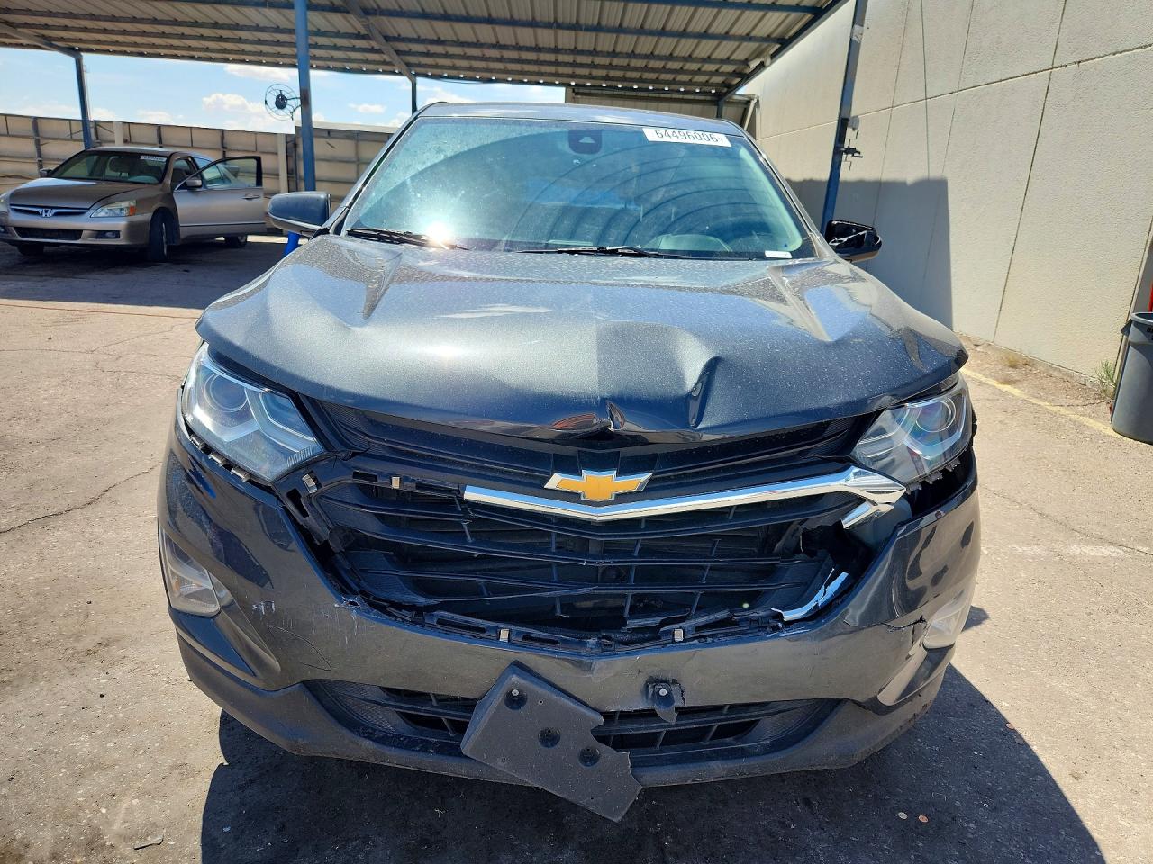 2020 CHEVROLET EQUINOX LT — снимка 5