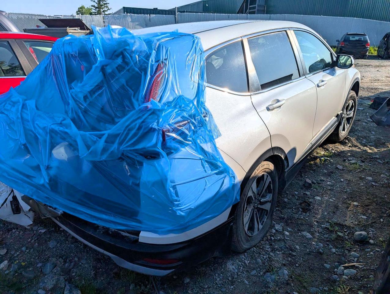 2020 HONDA CR-V LX — снимка 3